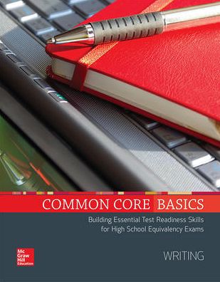 Cover for Contemporary · Common Core Basics Core Subject Module Writing (Paperback Book) (2013)