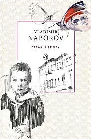 Cover for Vladimir Nabokov · Speak, Memory: An Autobiography Revisited - Penguin Modern Classics (Taschenbuch) (2000)