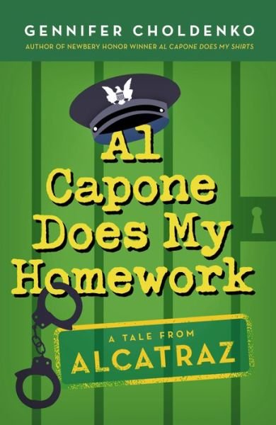 Cover for Gennifer Choldenko · Al Capone Does My Homework (Paperback Book) [Reprint edition] (2014)