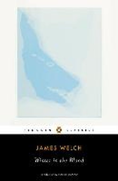 Cover for James Welch · Winter in the Blood (Paperback Book) (2008)