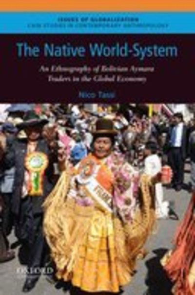 Cover for Nico Tassi · Native World-System (Bog) (2016)