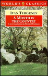 A Month in the Country - Ivan Turgenev - Books - Oxford University Press - 9780192826220 - November 14, 1991