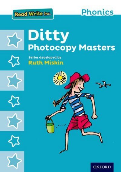 Cover for Ruth Miskin · Read Write Inc. Phonics: Ditty Photocopy Masters - Read Write Inc. Phonics (Paperback Book) (2016)
