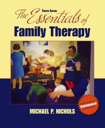 Cover for Richard C. Schwartz · Essentials of Family Therapy Value Package (Includes Myhelpinglab Student Access ) (Paperback Book) (2008)