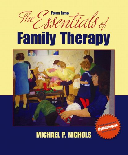 Essentials of Family Therapy Value Package (Includes Myhelpinglab Student Access ) - Richard C. Schwartz - Książki - Prentice Hall - 9780205645220 - 7 stycznia 2008