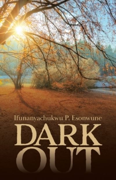 Dark Out - Ifunanyachukwu P Esonwune - Livros - Tellwell Talent - 9780228837220 - 27 de novembro de 2020