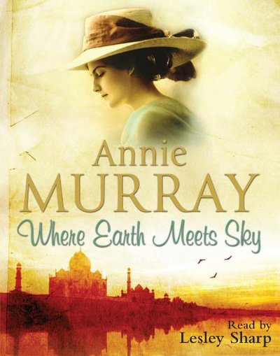 Cover for Annie Murray · Annie Murray-where Earth Meets Sky (MISC)