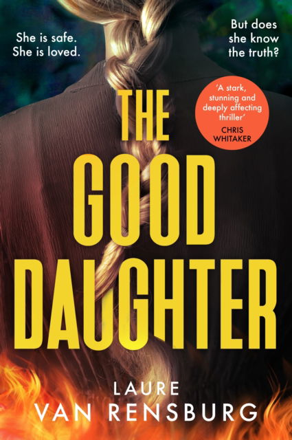 Cover for Laure Van Rensburg · The Good Daughter (Paperback Book) (2023)