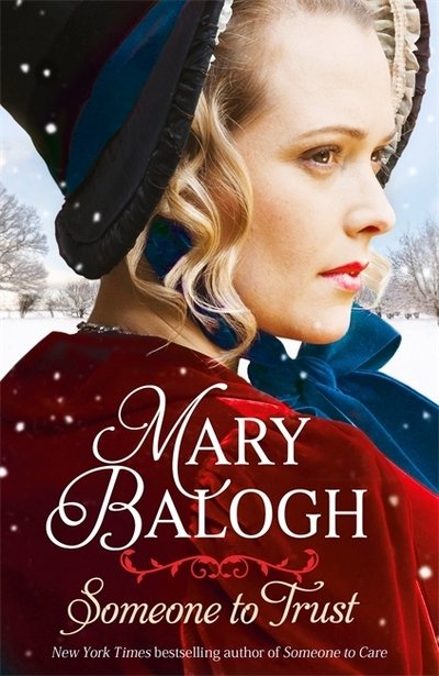 Cover for Mary Balogh · Someone to Trust - Westcott (Taschenbuch) (2018)