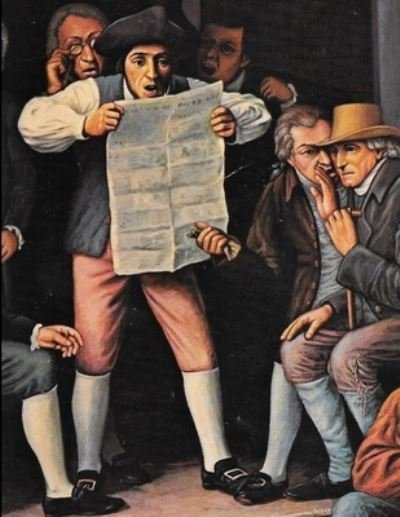 Cover for Bob Navarro · Brief Overview of the Federalist Papers (Bok) (2019)