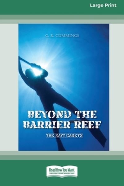 Cover for Christopher Cummings · Beyond Barrier Reef (Book) (2021)