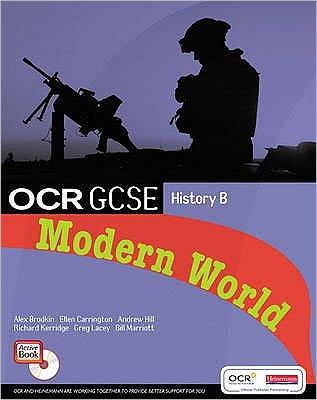 Cover for Carrington · GCSE OCR B: Modern World His (Book)