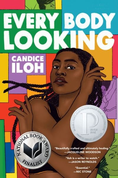 Cover for Candice Iloh · Every Body Looking (Paperback Book) (2021)