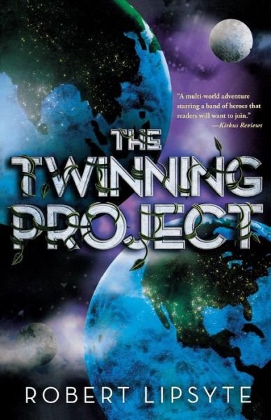 The Twinning Project - Robert Lipsyte - Books - HMH Books for Young Readers - 9780544225220 - September 2, 2014