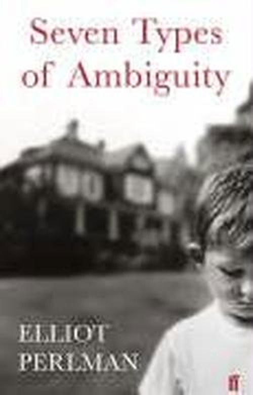 Cover for Elliot Perlman · Seven Types of Ambiguity (Paperback Book) [Main edition] (2005)