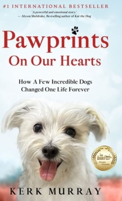 Cover for Kerk Murray · Pawprints on Our Hearts (Bok) (2022)