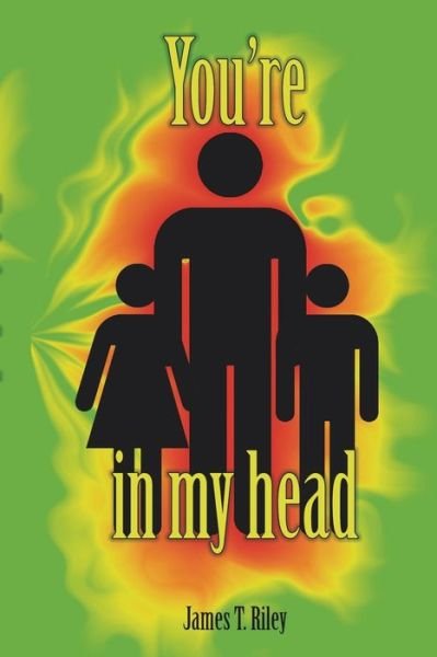 Cover for James Riley · You're In My Head (Pocketbok) (2020)