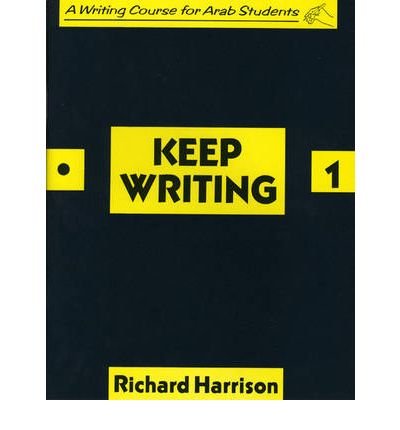 Cover for Richard Harrison · Keep Writing 1 Paper - Skills (Paperback Book) (1990)