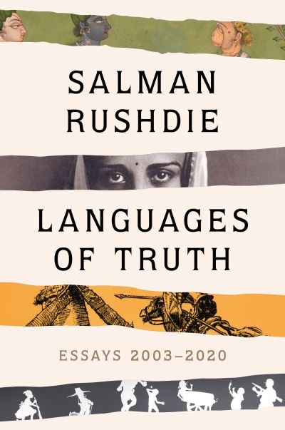 Cover for Salman Rushdie · Languages of Truth: Essays 2003-2020 (Pocketbok) (2021)