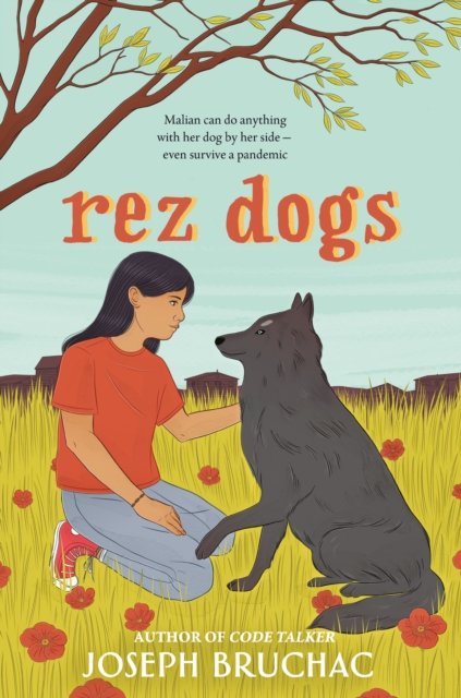 Cover for Joseph Bruchac · Rez Dogs (Pocketbok) (2022)
