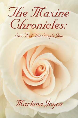 Cover for Marlena Joyce · The Maxine Chronicles: Sex and the Single Jew (Pocketbok) (2005)