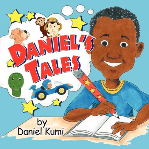 Cover for Daniel Kumi · Daniel's Tales (Paperback Book) (2008)