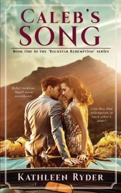 Cover for Kathleen Ryder · Caleb's Song (Paperback Book) (2020)