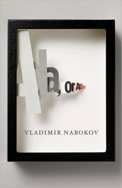 Cover for Vladimir Nabokov · Ada, or Ardor: a Family Chronicle (Paperback Bog) [Reissue edition] (1990)