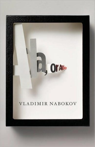 Cover for Vladimir Nabokov · Ada, or Ardor: a Family Chronicle (Paperback Book) [Reissue edition] (1990)