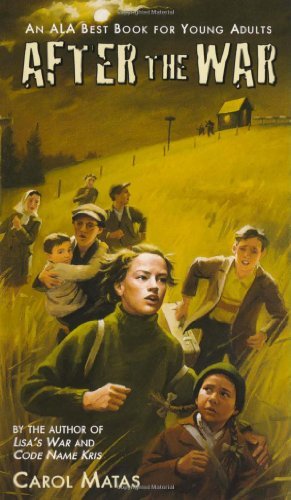 Cover for Carol Matas · After the War (Paperback Bog) (1997)