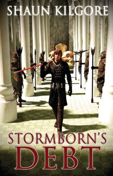 Cover for Shaun Kilgore · Stormborn's Debt (Paperback Bog) (2015)