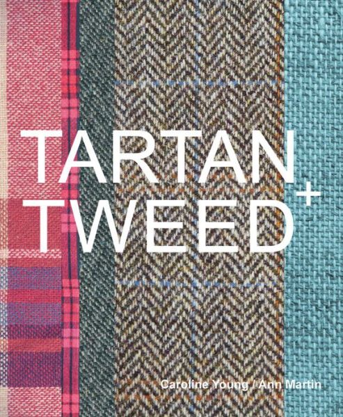 Cover for Young · Tartan and Tweed (Book) (2017)