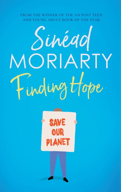 Cover for Sinead Moriarty · Finding Hope (Hardcover Book) (2023)