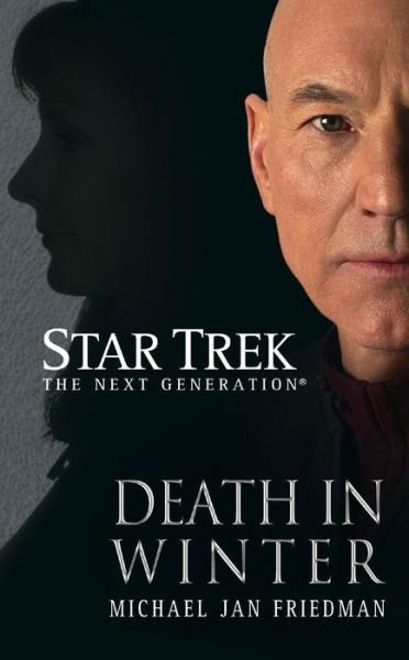 Cover for Michael Jan Friedman · Death in Winter - Star Trek: The Next Generation (Paperback Book) [New edition] (2007)