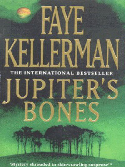 Cover for Faye Kellerman · Jupiter's Bones (Taschenbuch) (2000)