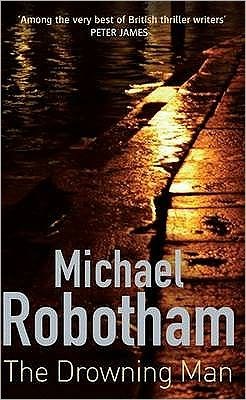 Cover for Michael Robotham · The Drowning Man - Joseph O'Loughlin (Pocketbok) (2010)