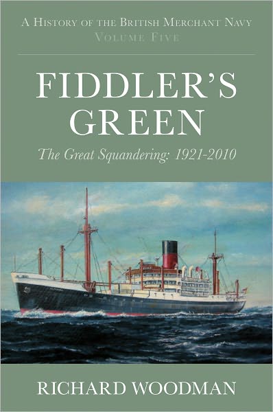 Cover for Richard Woodman · Fiddler's Green (Paperback Book) (2010)