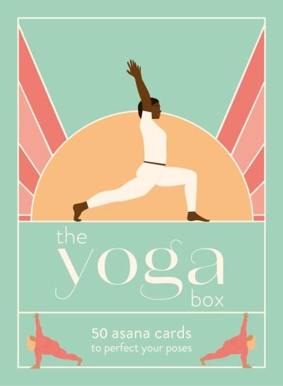 The Yoga Box - Pyramid - Andet - Hachette UK Distribution - 9780753735220 - 2. marts 2023