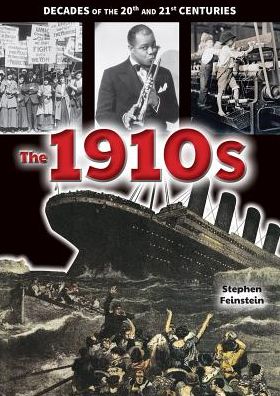 Cover for Stephen Feinstein · The 1910s (Hardcover Book) (2015)