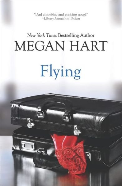 Cover for Megan Hart · Flying (Paperback Bog) (2014)