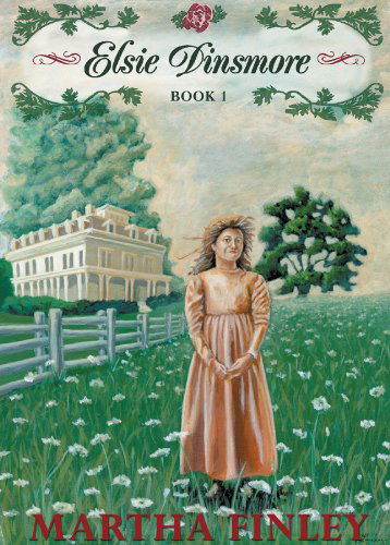 Cover for Martha Finley · Elsie Dinsmore (Book 1 in the Original Elsie Classics Series) (Library Edition) (MP3-CD) [Library, Mp3cd Unabridged Library edition] (2010)