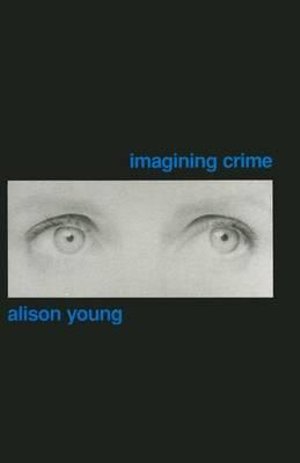 Cover for Alison Young · Imagining Crime (Innbunden bok) (1996)