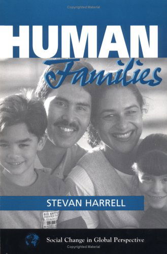 Cover for Stevan Harrell · Human Families (Taschenbuch) (1999)