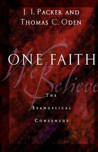 Cover for Thomas C. Oden · One Faith (Taschenbuch) (2010)