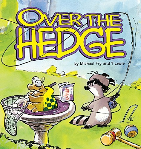 Michael Fry · Over the Hedge (Over the Hedge (Andrews Mcmeel)) (Paperback Book) [Original edition] (1996)