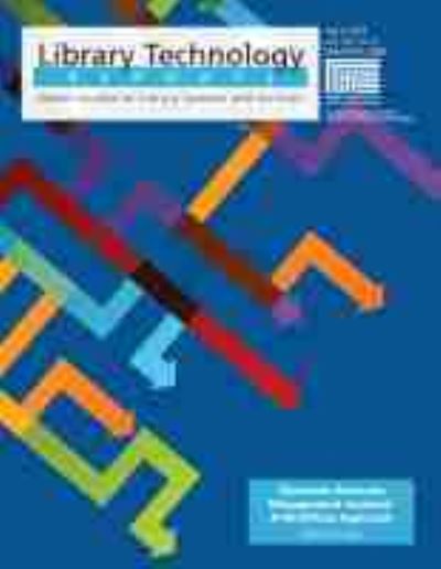 Cover for Elsa K. Anderson · Electronic Resource Management Systems: A Workflow Approach - Library Technology Reports (Paperback Bog) (2014)