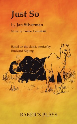 Cover for Jan Silverman · Just So (Paperback Book) (2012)