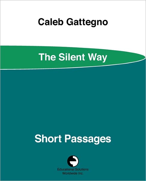 Cover for Caleb Gattegno · Short Passages (Paperback Book) (2010)