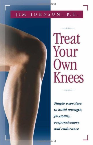 Cover for Jim Johnson · Treat Your Own Knees: Simple Exercises to Build Strength, Flexibility, Responsiveness and Endurance (Paperback Bog) (2003)