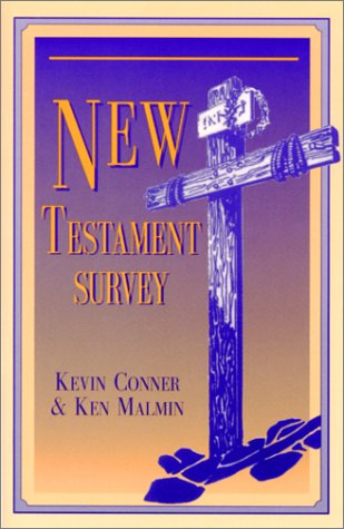 Cover for Kevin J. Conner · New Testament Survey (Paperback Book) (1975)